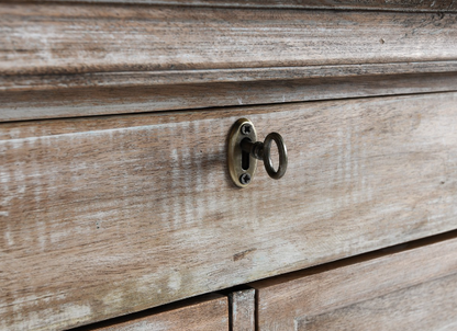 Adele 70" 9 Drawer Dresser - Dune - Classic Carolina Home