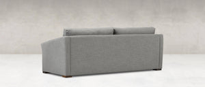 Phoebe Express Ship 89" 3 Cushion Apartment Sofa