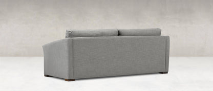 Phoebe Express Ship 114" 3 Cushion Sofa