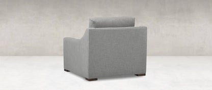 Hannah 42" Express Ship Customizable Occasional Chair - Classic Carolina Home