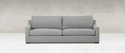 Hannah Express Ship Customizable Sofa & Loveseat - Classic Carolina Home