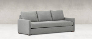 Kelly Express Ship 71" 2 Cushion Loveseat - Velvet Taupe