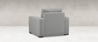 Hailey Express Ship 46" Customizable Chair - Classic Carolina Home