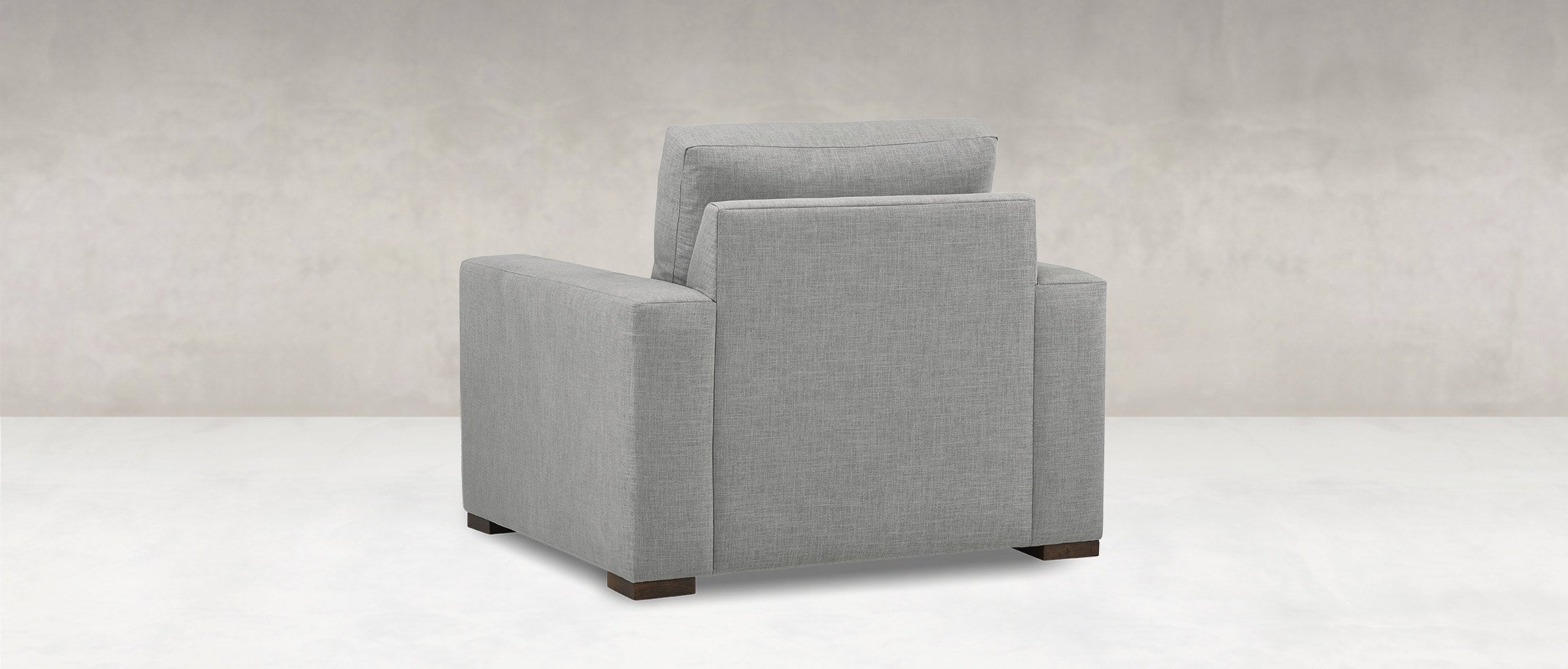 Hailey Express Ship 46" Customizable Chair - Classic Carolina Home