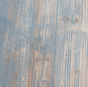Antonio 85" Reclaimed Pine Sideboard - Distressed Blue - Classic Carolina Home