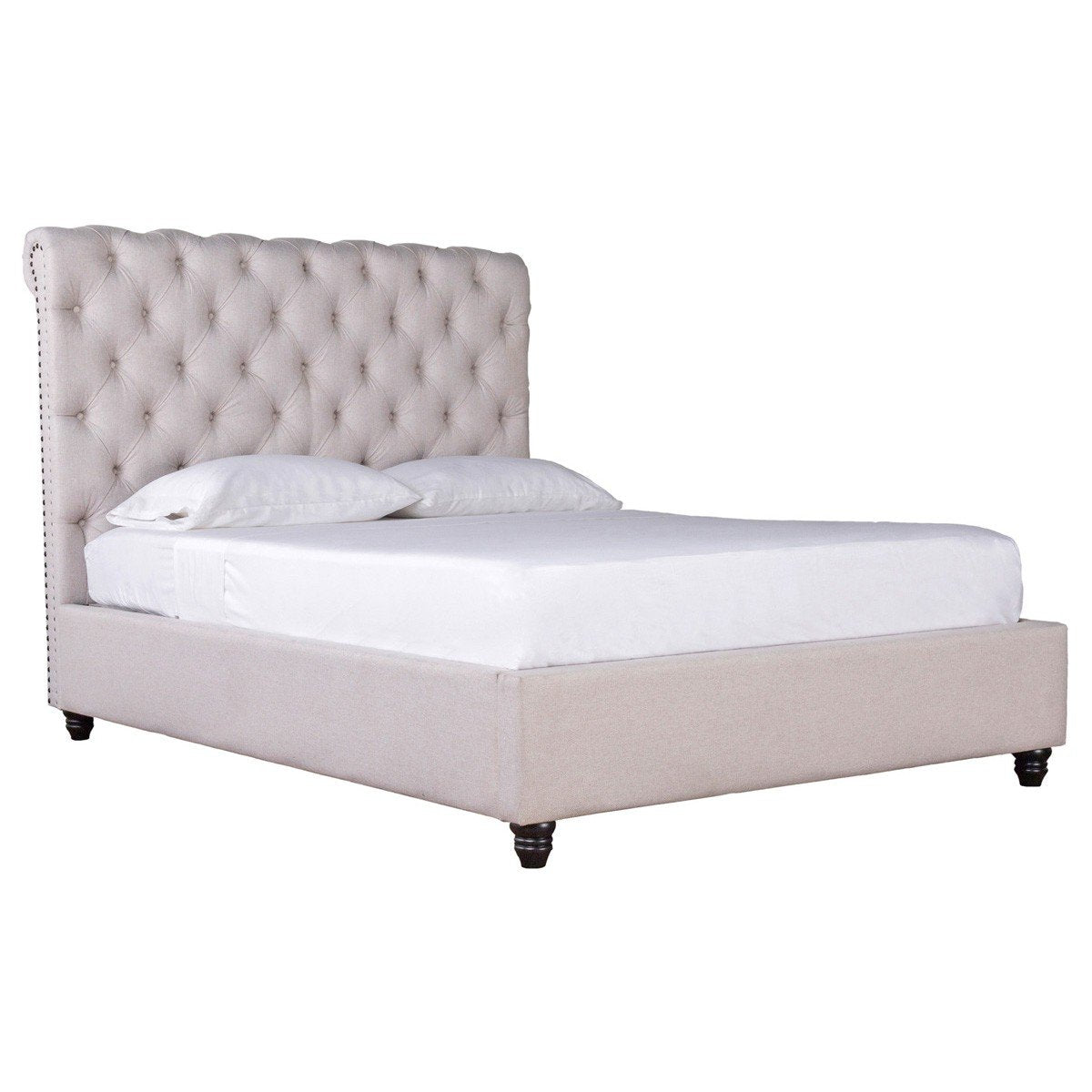 Detra Bed - California King - Classic Carolina Home