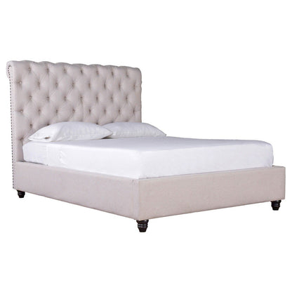 Detra Bed - California King - Classic Carolina Home