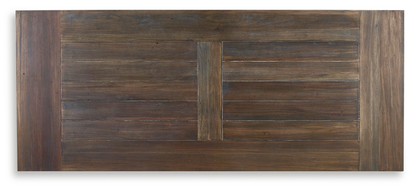 Weston 96" Mahogany Dining Table - Cocoa - Classic Carolina Home