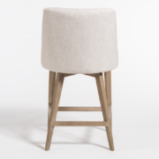 Nicole Barstool - Sand + Ash - Classic Carolina Home