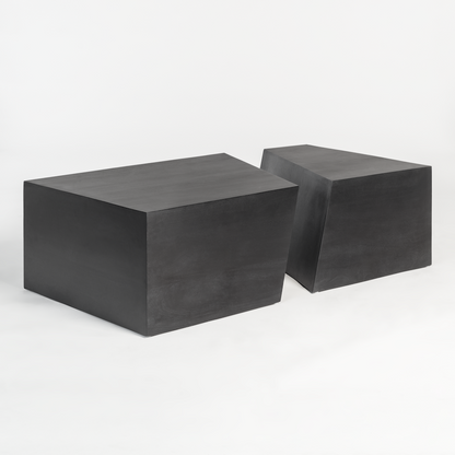 Stockholm 54" Coffee Table - Black Walnut - Classic Carolina Home