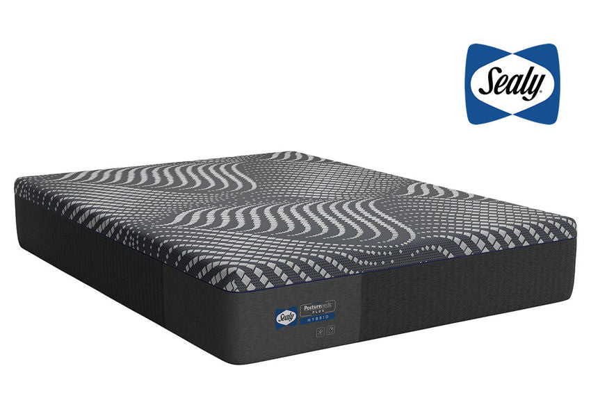 Sealy Posturepedic® Plus Hybrid High Point II Elite 14" Mattress - Soft