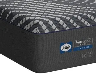 Sealy Posturepedic Plus Hybrid High Point Mattress - Thumbnail 4