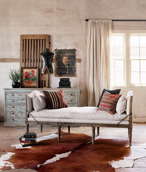 Alexis 71" Chaise - Harbor - Classic Carolina Home