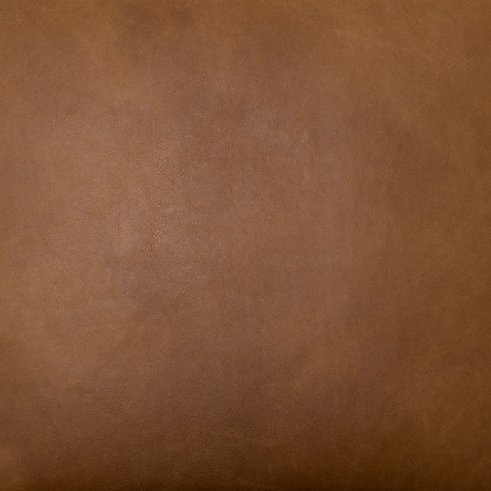 Salvatore 28" Top Grain Leather Chair - Copper + Ash - Classic Carolina Home