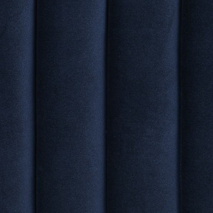 Augustus 97" Bench Seat Sofa - Navy - Classic Carolina Home