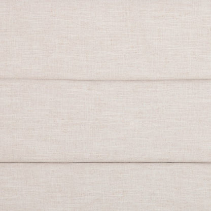 Darlington Upholstered Bed - Ivory - Classic Carolina Home