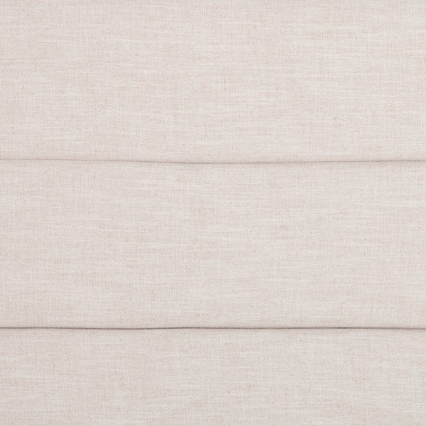 Darlington Upholstered Bed - Ivory - Classic Carolina Home