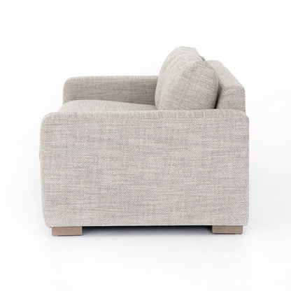 Manassas 86" Bench Seat Sofa - Quick Sand - Classic Carolina Home