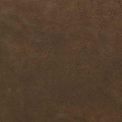 Maxine 34" Top Grain Leather Swivel Chair - Earth - Classic Carolina Home