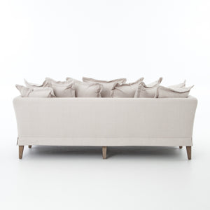 Veronica 84" Day Bed Sofa - Light Sand - Classic Carolina Home