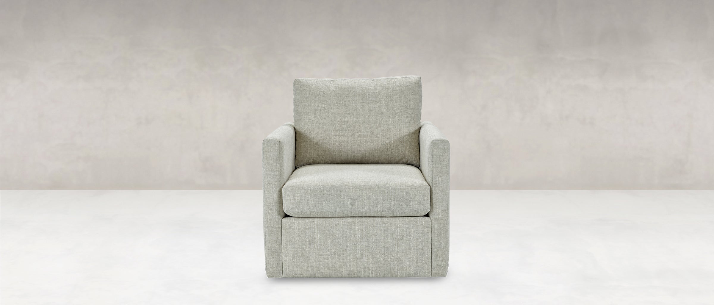 Chelsea Express Ship 31" Swivel Chair