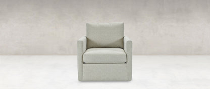 Chelsea Express Ship 31" Swivel Chair