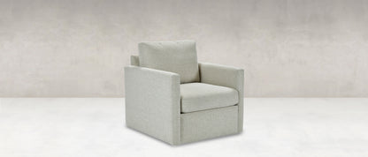 Chelsea Express Ship 31" Swivel Chair