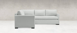 Chelsea Luxe Express Ship 119" x 92" 5 Cushion Sectional