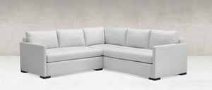 Chelsea Luxe Express Ship 93" x 92" 5 Cushion Sectional