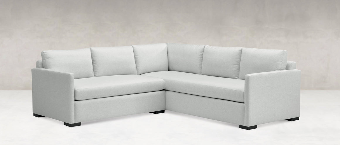 Chelsea Luxe Express Ship 129" x 92" 5 Cushion Sectional