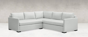 Chelsea Luxe Express Ship 109" x 92" 5 Cushion Sectional