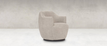 Wendy Express Ship 31" Swivel Chair