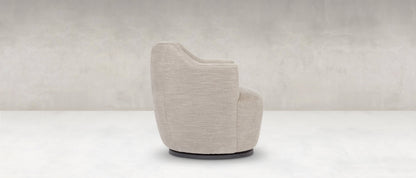 Wendy Express Ship 31" Swivel Chair