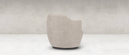 Wendy Express Ship 31" Swivel Chair