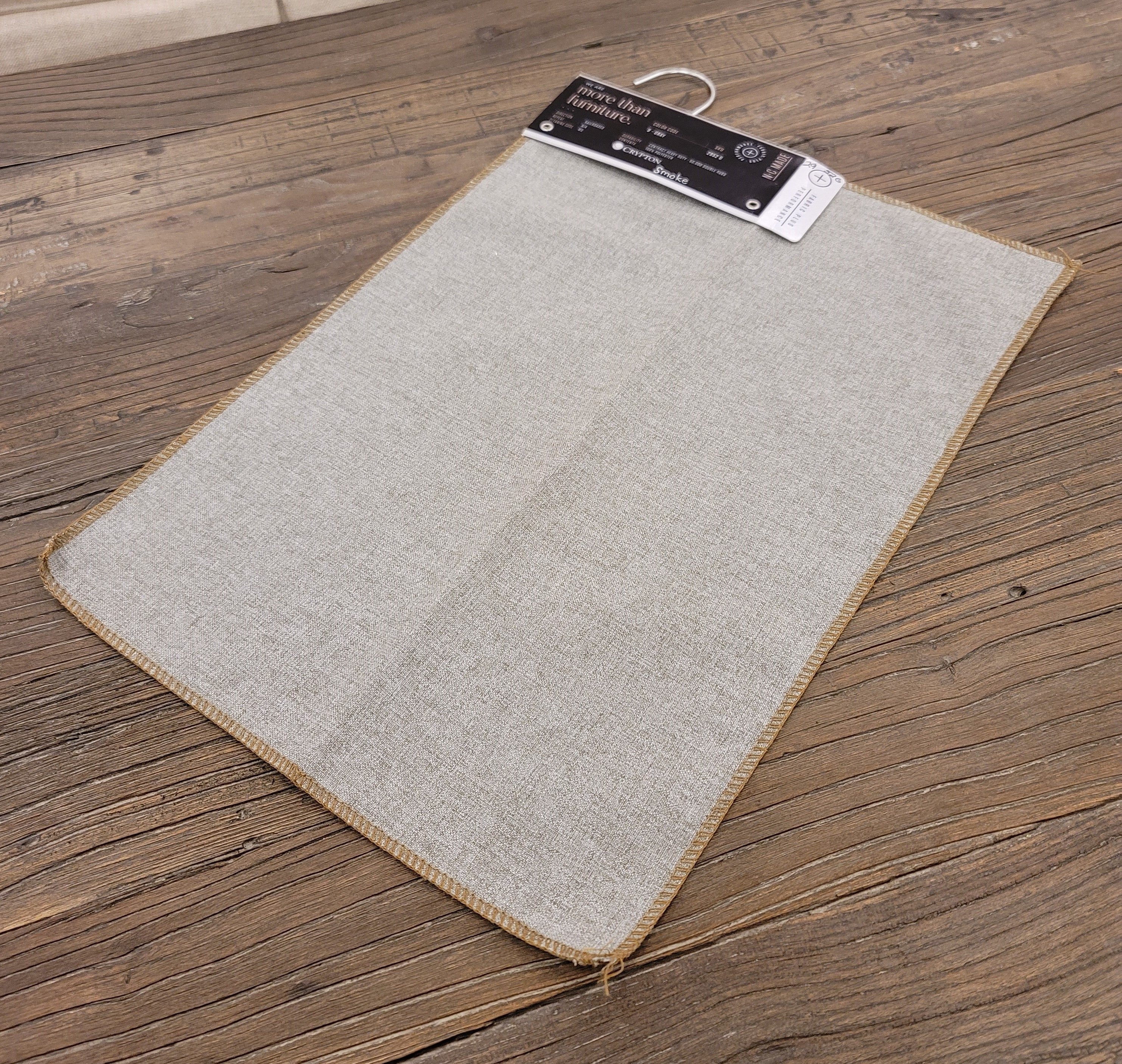 Quick Ship Performance Fabric 2952 - Crypton Smoke - Classic Carolina Home