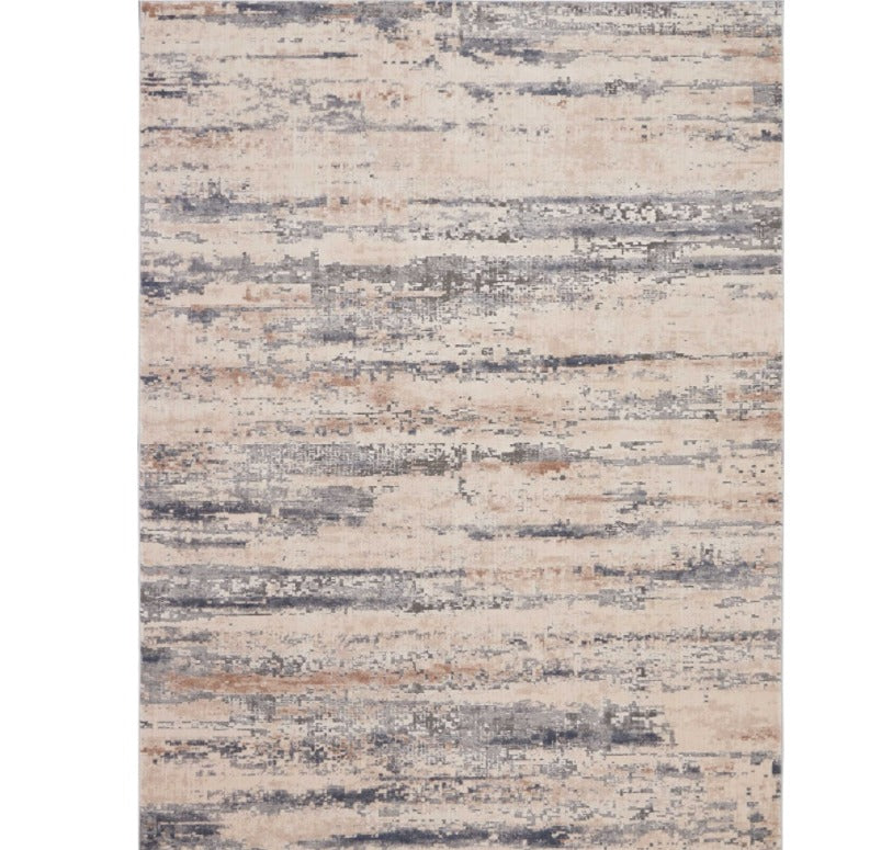 Cumulus Area Rug - Beige/Grey