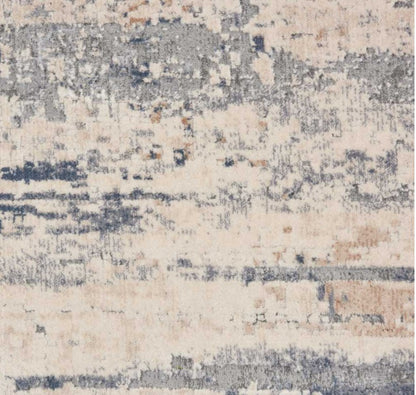 Cumulus Area Rug - Beige/Grey