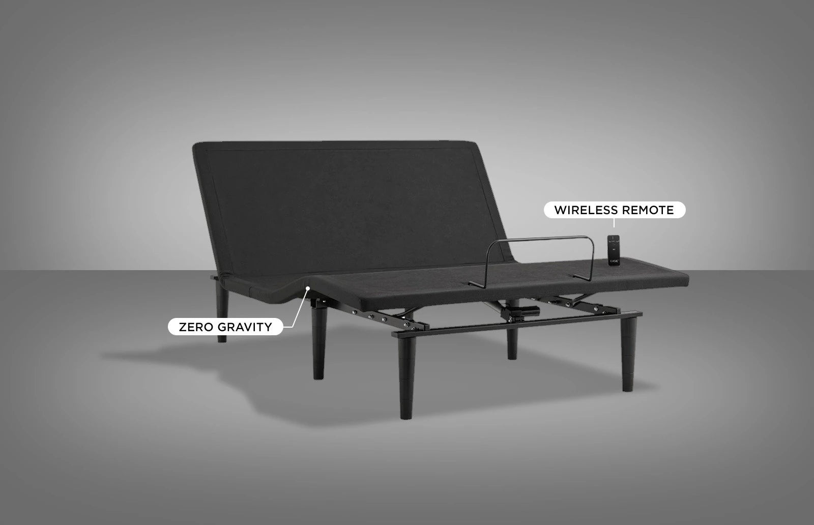 Sealy Ease Power Adjustable Foundation