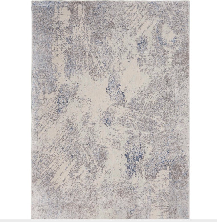 Edenton Area Rug - Ivory/Grey