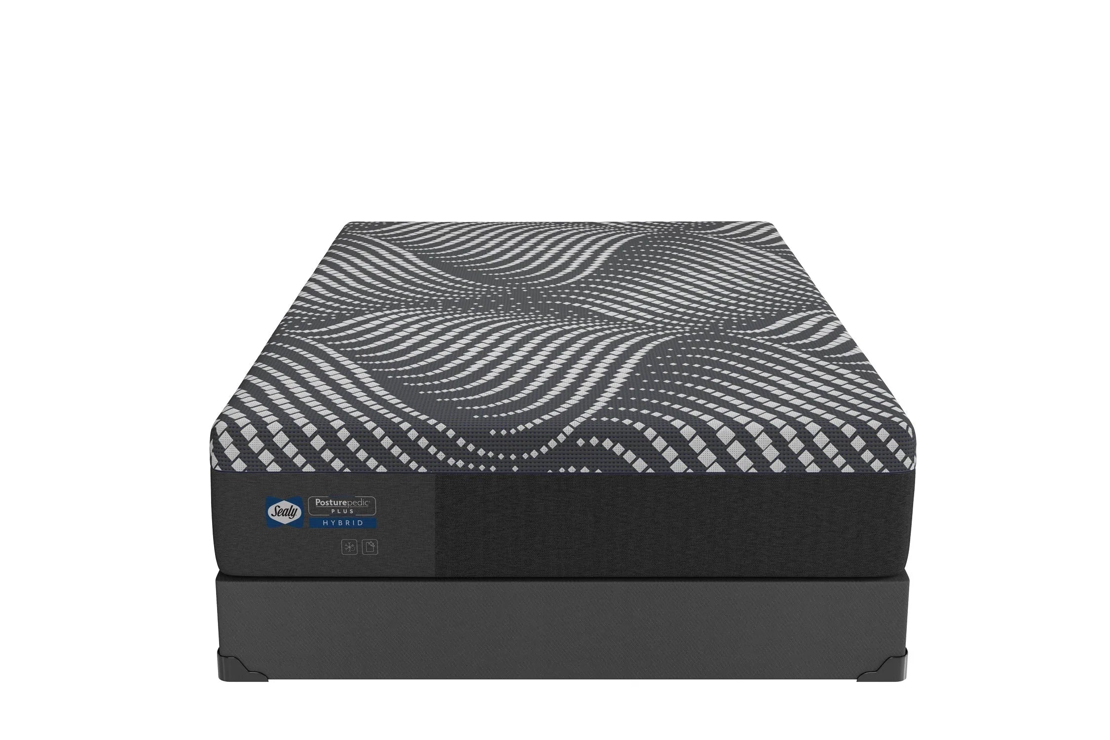 Sealy Posturepedic Plus Hybrid High Point Mattress - Thumbnail 3