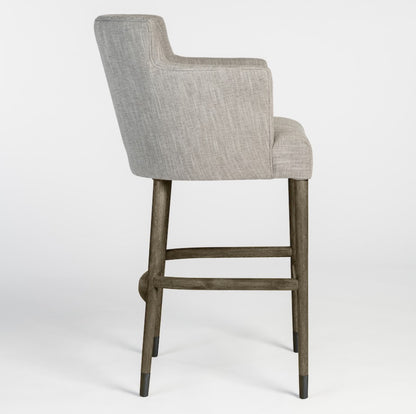Hollis Barstool - Sand + Oak