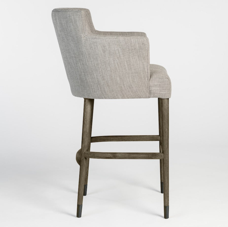 Hollis Barstool - Sand + Oak