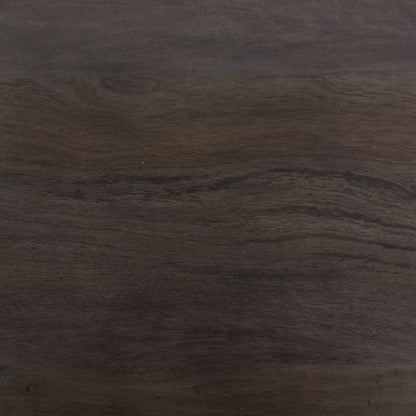 Dirk 42" Square Coffee Table - Coal Gray - Classic Carolina Home