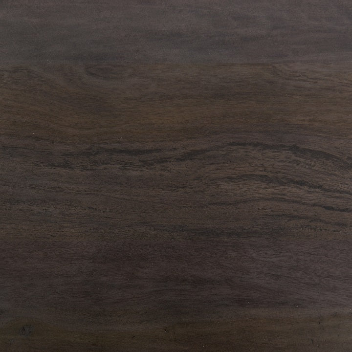 Dirk 42" Square Coffee Table - Coal Gray - Classic Carolina Home