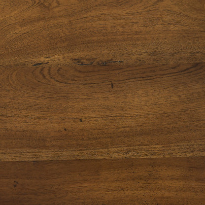 Dirk 42" Square Reclaimed Coffee Table - Classic Carolina Home