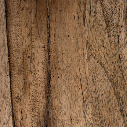 Dirk 42" Square Reclaimed Coffee Table - Classic Carolina Home