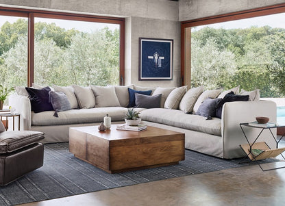 Simmons 42" Storage Coffee Table - Ember - Classic Carolina Home