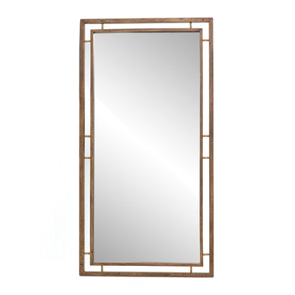 Belmundo 45" Floor Mirror - Classic Carolina Home