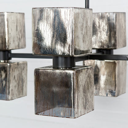 Eva 52" Linear Chandelier - Classic Carolina Home