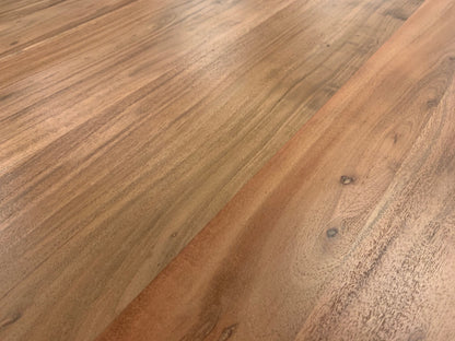 Malcolm Acacia 72" Live Edge Dining Table - Natural